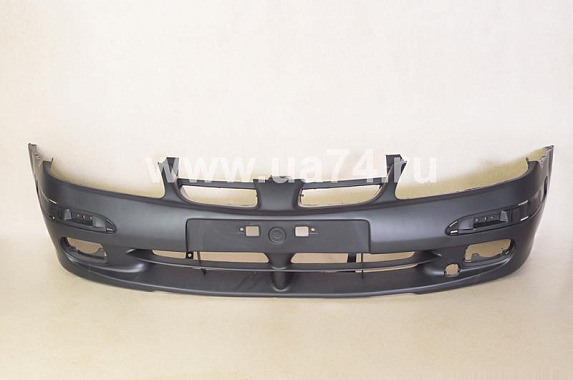 Бампер передний Nissan Almera N16 2000-2002 (TYG / Тайвань)