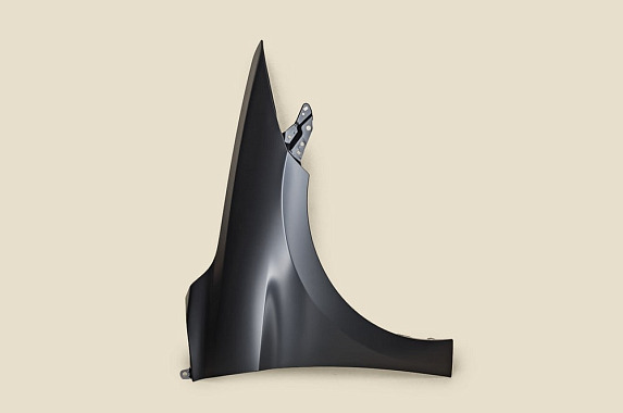 Крыло правое Hyundai Elantra 2015-2019 (Тайвань)