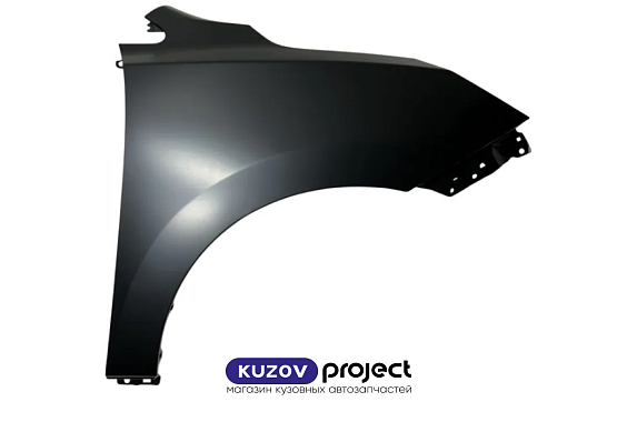 Крыло правое Hyundai IX35 / Tucson 2009-2015 (Тайвань)