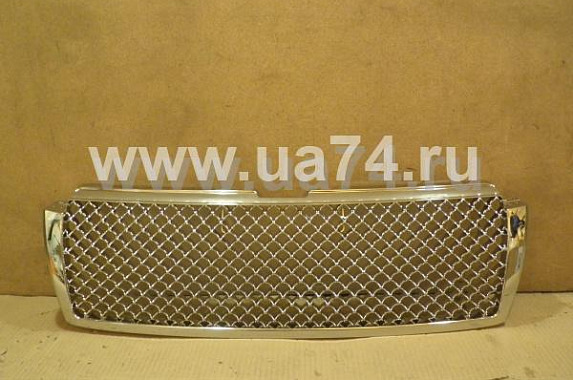 Решетка радиатора (сетка) Toyota Land Cruiser Prado 2009-2013 (SAT / Китай)