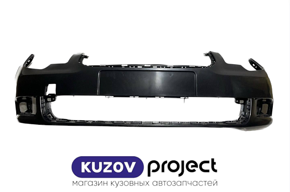 Бампер передний Skoda Superb 2008-2013 (Китай)