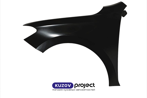 Крыло левое Volkswagen Polo 2020-2022 (Китай)