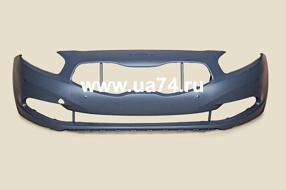 Бампер передний под парктроники Kia Ceed 2012-2016 (Тайвань)