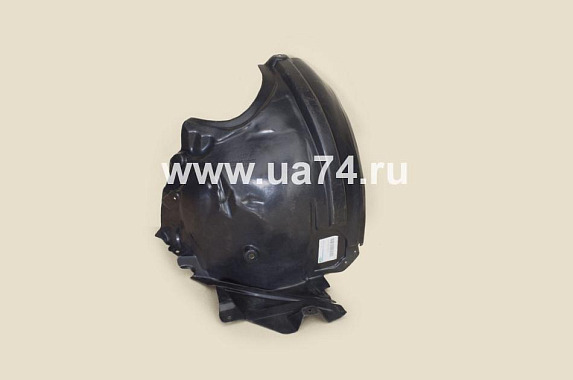 Подкрылок передний (задняя часть) Mercedes E-Class W212 2009- Правый (Тайвань)
