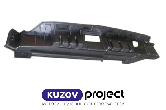 Крепление переднего бампера правое Geely Monjaro (Китай)