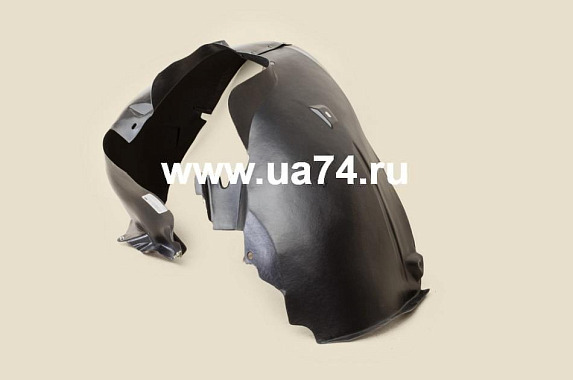 Подкрылок правый передний Peugeot 308 2007-2011 (Тайвань)