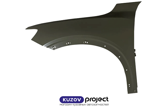 Крыло Geely Tugella 2019- Левое (Китай)