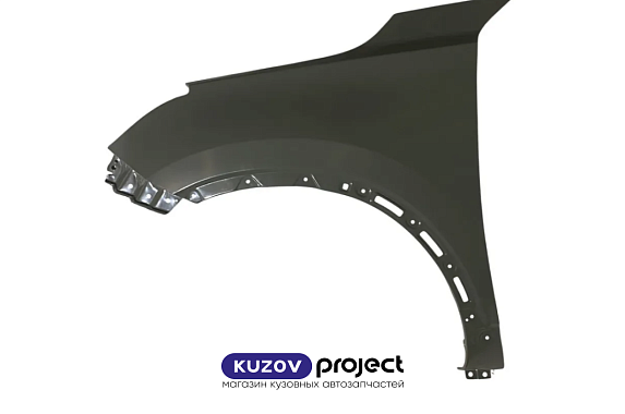 Крыло левое Chery Tiggo 4 2018- (Китай)