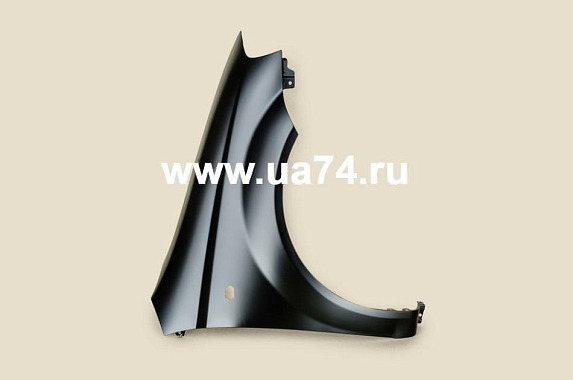 Крыло правое Chevrolet Aveo (T200) 2002-2008 (Тайвань)
