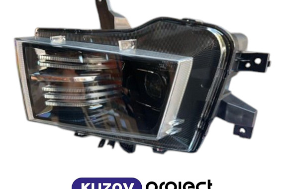 Фара правая JAC JS4 / Moskvich 3 2022- (Китай)