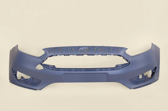 Бампер передний Ford Focus III 2014-2019 (Китай)